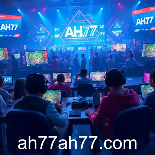 AH77 Emerges as Leading Online Gaming Platform